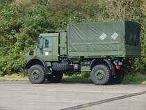 DB U 5000 am 03.09.2011 in Jever