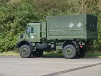 DB U 5000 am 03.09.2011 in Jever