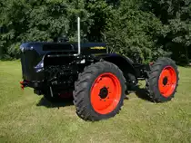 Tatrac TD60, vom Team www.t-heyde.de, aufgenommen in Schlieben im Juni 2011.