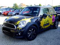 MINI des �sterr. Privatradiosenders Life-Radio;110917