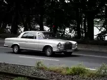 Mercedes Benz Oldtimer am 11.09.11 in Frankfurt am Main 