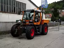 Fendt Ger�tetr�ger am 08.09.11 in Mosbach 