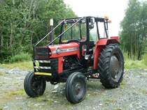 MF 165 gesehen in S�dnorwegen, Juli 2011