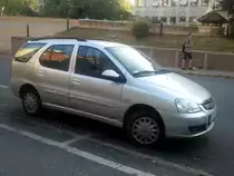 Tata Indigo SW. Foto: 23.09.2011