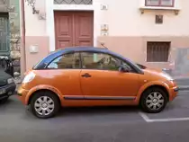 Citroen C3 Pluriel. Foto: 01.10.2011