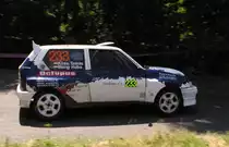 Fiat UNO, aufgenommen auf dem Mecsek Rallye am 2011:07:16