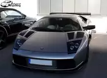 Tuning Murcielago in B�blingen. Vielleicht BF Performance? (1.10.2011)