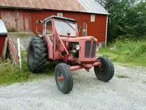 Volvo 400 gesehen in S�dnorwegen, Juli 2011