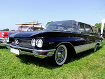 BUICK-INVICTA; wurden im Zeitraum von 1959�1963 mit einer Leistung von 239kW gebaut; 110821