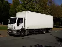 IVECO Eurocargo am 02.10.11 in Mainz 