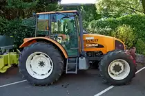 Renault Celtis 446RC, Allradschlepper mit 90PS, Sept.2011