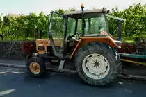 Renault 681S, 4-Zyl.Diesel mit 69PS, wurde gebaut von 1979-80, Sept.2011