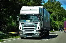 Scania R 480 bei Offenburg - 05.09.2011