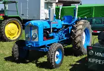 Fordson Super Major auf dem Treckerfest in Eu-Kirchheim - 20.08.2011