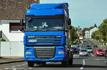 DAF XF Sattelzugmaschine in Euskirchen - 09.09.2011