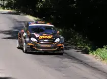 Ford Fiesta (Intercontinental Rallye Championship 10.09.2011)