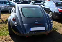 Wiesmann MF4 GT in Hockenheim am 2.10.2011