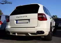Porsche Cayenne GTS by edo competition in B�blingen am 2.10.2011