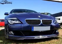 Alpina B6 in Hockenheim am 2.10.2011