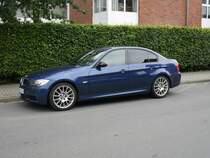 3 er BMW in Lehrte am 01.09.2011