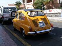 Aufgenommen: Puerto de la Cruz, Teneriffa, Januar 2009