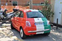 italienischer geht's nicht (Verona/Italien, 28.09.2011)