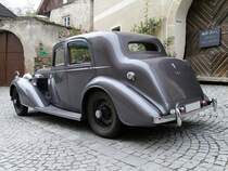 Aufgenommen in Spitz, Wachau, sterreich, Oktober 2008, Bentley.