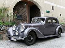 Aufgenommen in Spitz, Wachau, sterreich, Oktober 2008, Bentley.