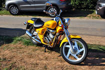 Daelim VT Custom in Eu-Stotzheim - 25.09.2011