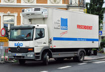MB Atego 1223  Bko  in Bornheim - 09.09.2011