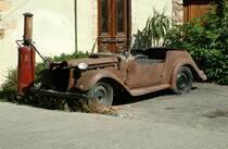 Chania, Kreta, Griechenland, Juni 2004