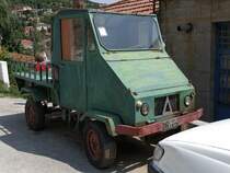 Promiri, Pillion, Griechenland, August 2009

