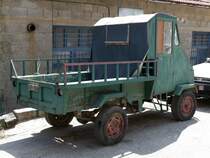 Promiri, Pillion, Griechenland, August 2009