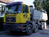 AF 41.403; Commander wartet auf seinen nchsten Einsatz;110525