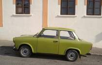 Trabant 601-er, gesehen am 06.10.2011.