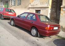 Mitsubishi Lancer V. Foto: 06.10.2011