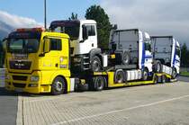 MAN TGX 18.480, 12400 ccm Hubraum, 353 Kw (13.10.2011)