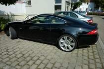 Jaguar XK, erhltlich mit 8-Zyl.Motoren von 385PS, 510PS und 550PS, Sept.2011
