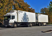 Scania P 400 Khlzug in Euskirchen - 24.09.2011