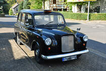 Austin - London-Taxy in Steckenborn/Eifel - 24.09.2011