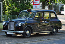 Austin - London-Taxi in Steckenborn/Eifel - 24.09.2011