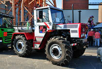 MB Trac 900 in Eu-Stotzheim - 25.09.2011