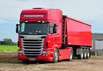 Scania R 480 bei Brhl - 10.09.2011