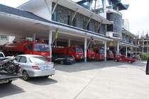 Feuerwache Patong am 01.Nov. 2011.