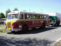 H6B und H6 beim Oldtimertreffen in Hartmannsdorf am 1.Mai 2007