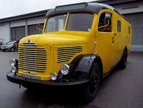 STEYR-380; 90PS; 5320ccm; Baujahr 1954; 110515