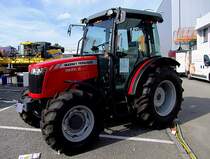 MF3625-4; 51kW bei 2150Upm; 3300ccm; mit geruscharmer Komfortkabine und De-Luxe Fahrersitz;110912