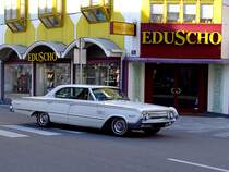 MERCURY-Montclair, dreht eine Sonntgliche Rieder-Stadtrunde;110911