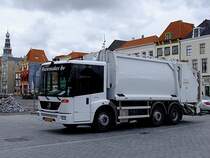 ECONIC-2629 verrichtet in Vlissingen seine Arbeit;110830