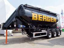 Eutertankauflieger, made by Feldbinder;110513